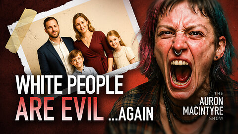 LiWhite People Are Evil (Again) | 11/10/25