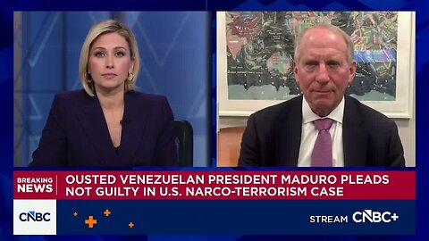 Venezuela saw leadership change, not regime change: CFR's Haass