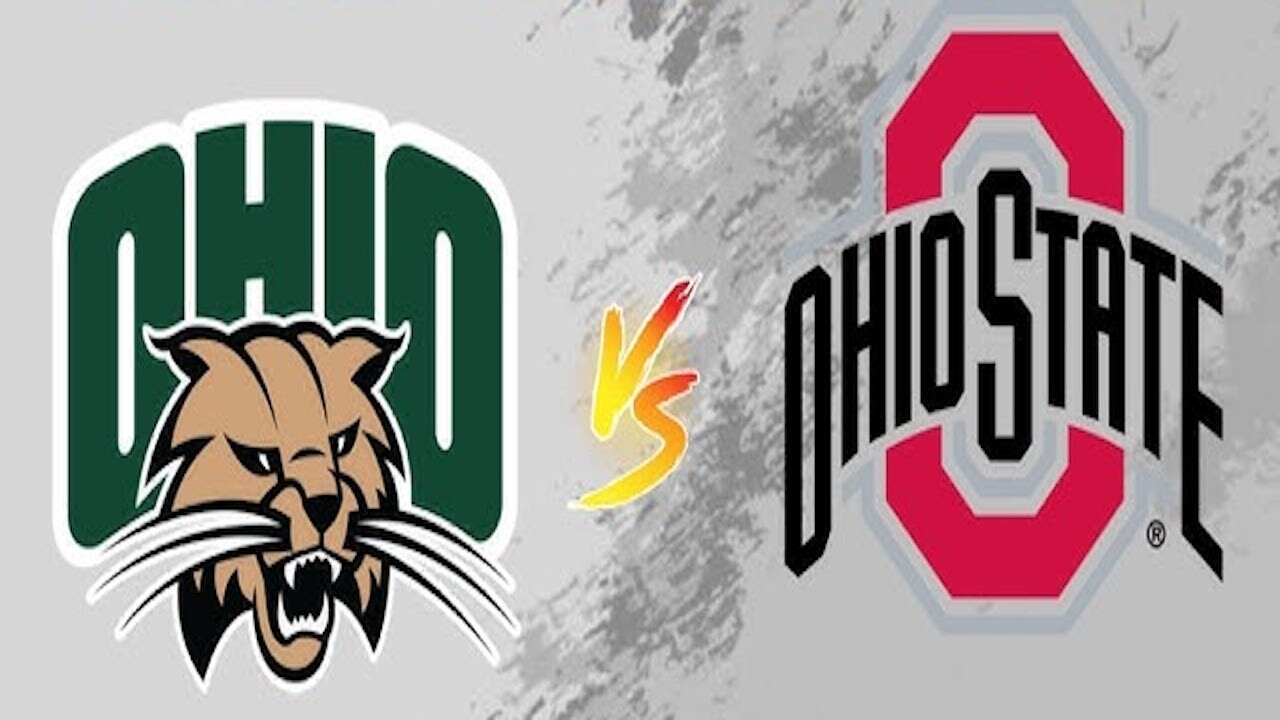 Ohio VS Ohio State 2025