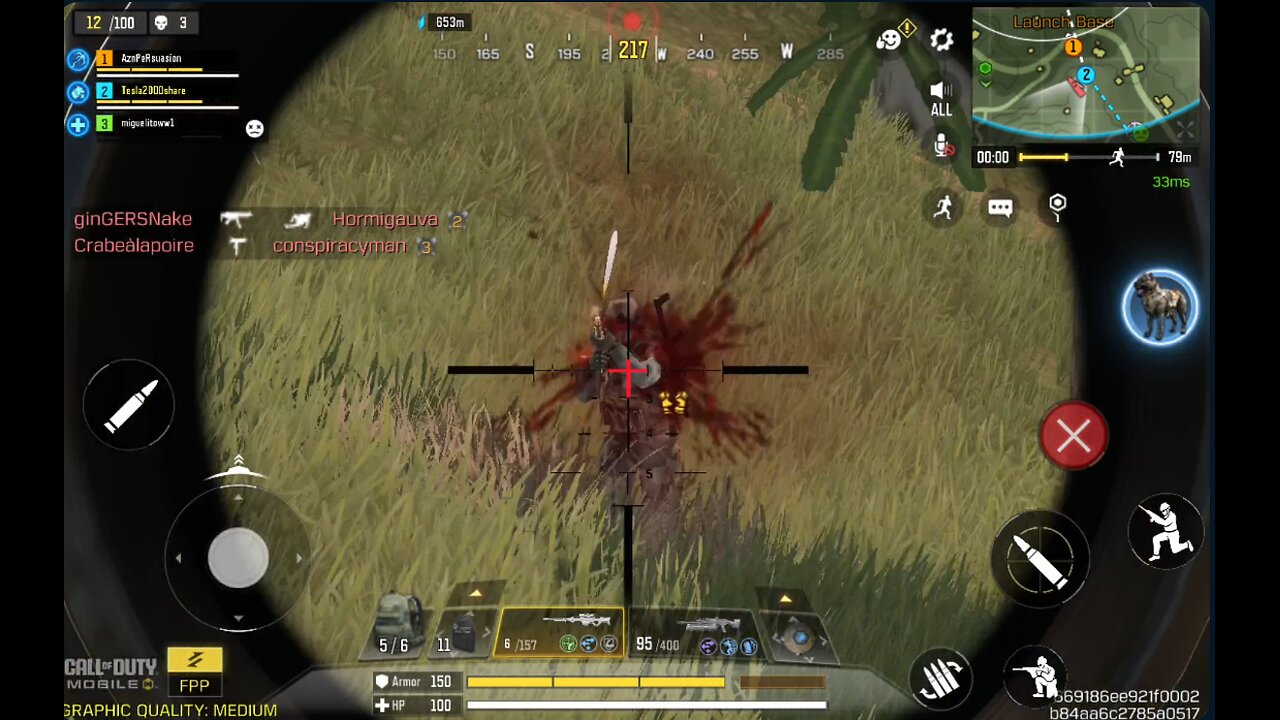 Call of Duty Mobile Battle Royale 40