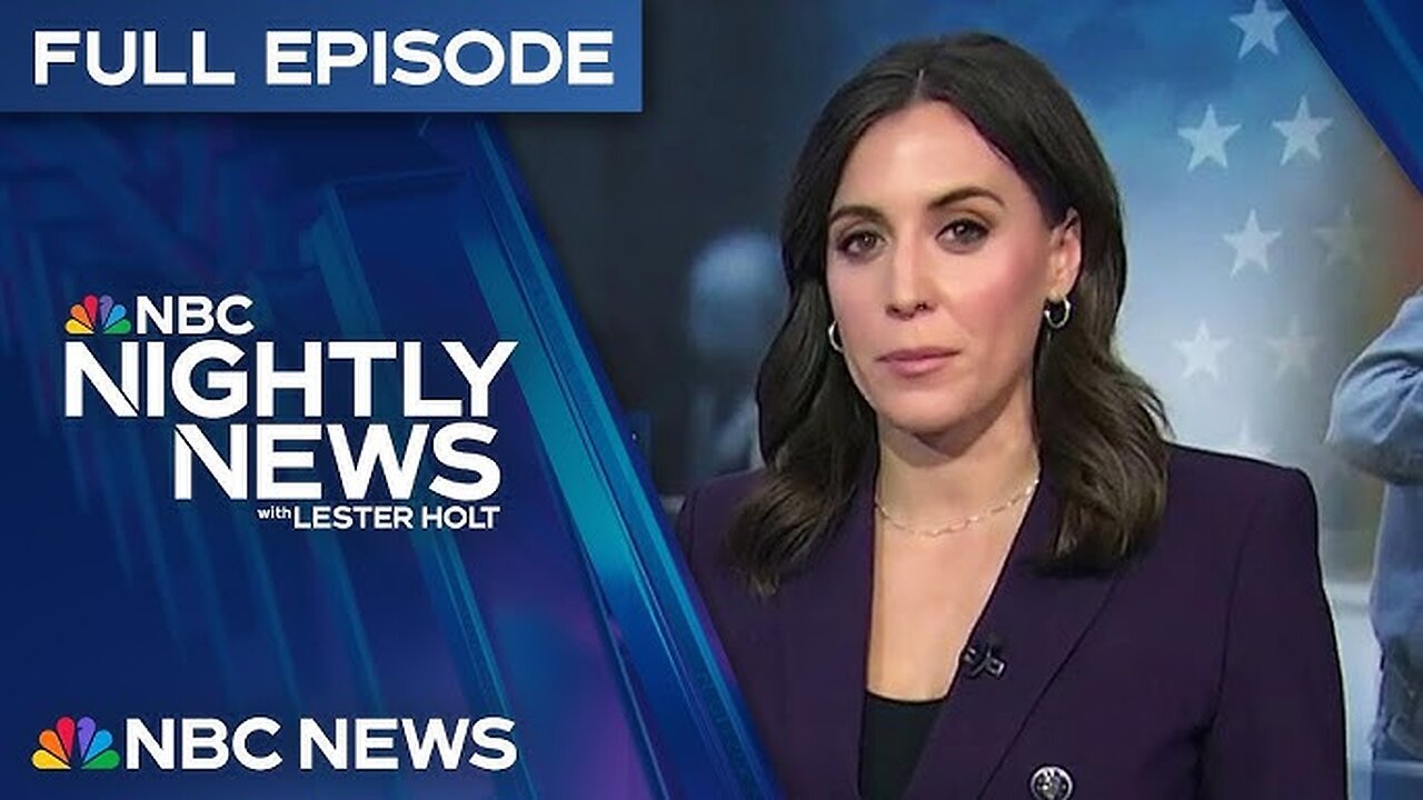 Nightly News Full Broadcast (January 5th)