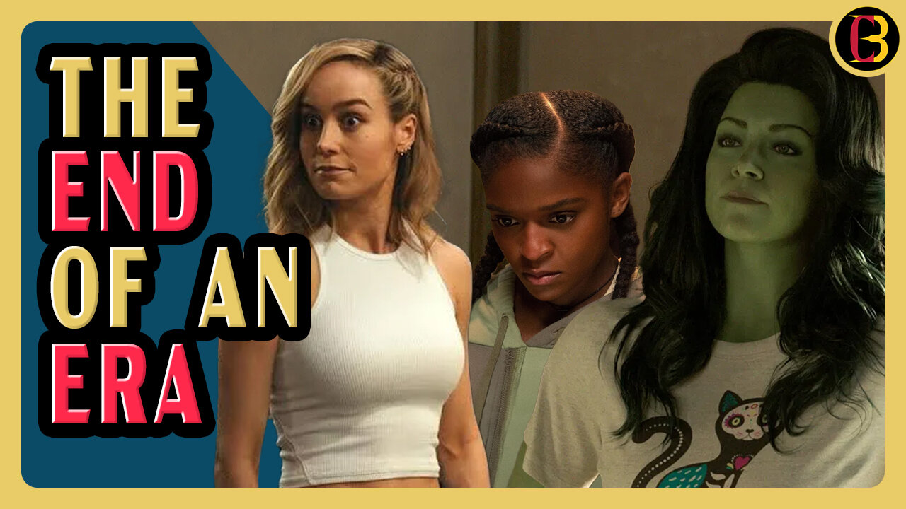Marvel’s Girl-Boss Era is OVER | She-Hulk and Other Female Heroes Are Out of the MCU
