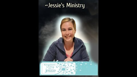 Jessie Czebotar- 3 fold ministry and Kingdom Living Tools - navigating the websites.