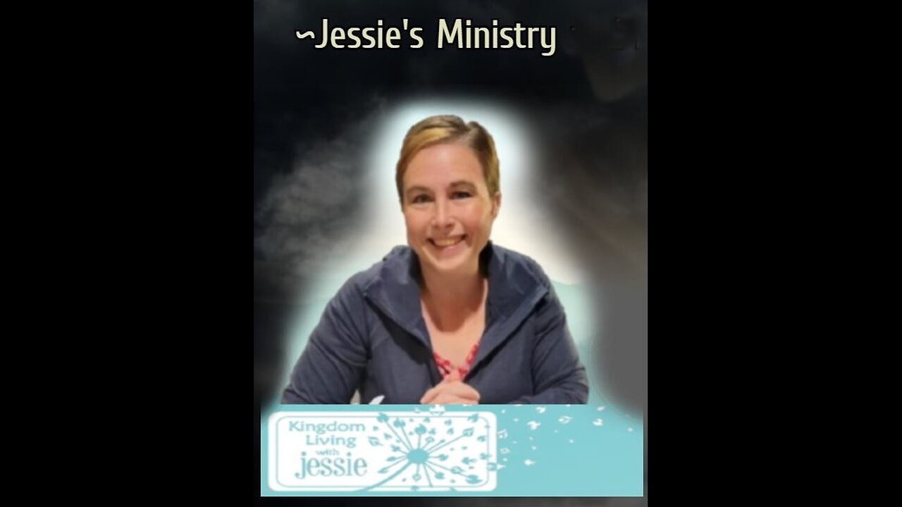 Jessie Czebotar- 3 fold ministry and Kingdom Living Tools - navigating the websites.