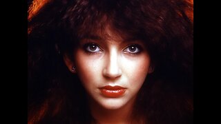 Kate Bush. The Sensual World