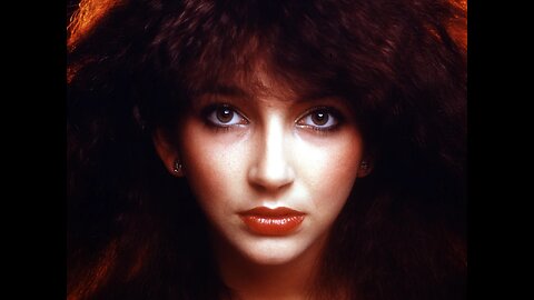 Kate Bush. The Sensual World