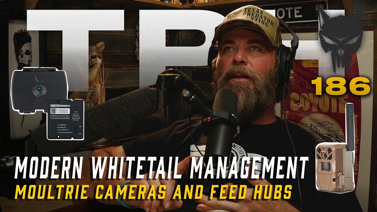 Cell Cams, Feeders & AI: Testing Moultrie’s Whitetail Ecosystem