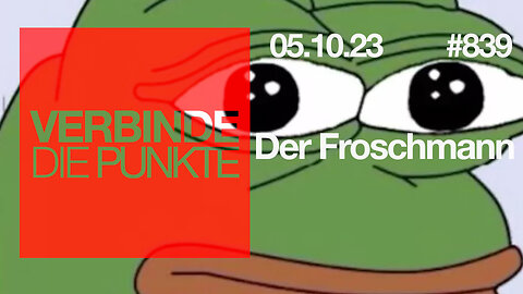 Der Froschmann