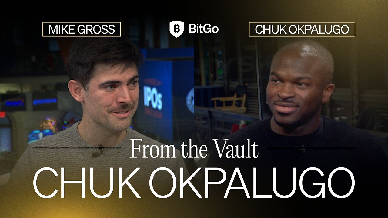 Stablecoins with Chuk Okpalugo