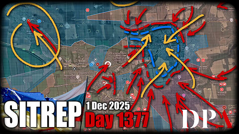 [ Ukraine SITREP ] VOVCHANSK & POKROVSK CAPTURED!!! Announced the Russian Defense Ministry