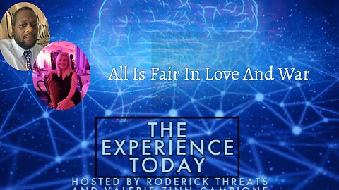 The Experience Today - 01.21.2025