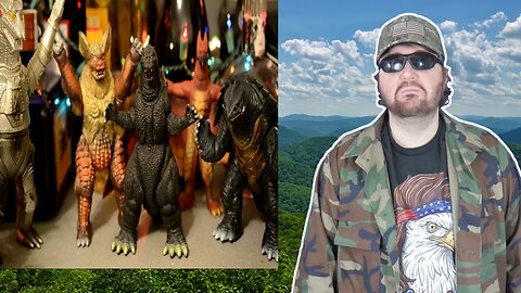 Monster Island Buddies: Episode 82 - "The 12 Godzillas Of Christmas" (MIB) - Reaction! (BBT)