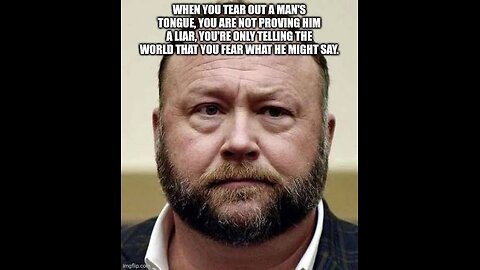 See how they stop truth