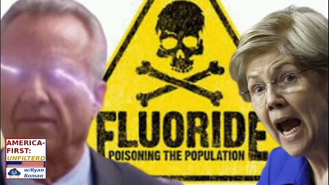 Elizabeth Warren is Going CRAZY over RFK BANNING Fluoride | AFU