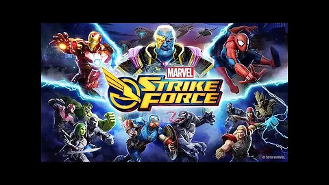 01-STARTING IN 2025 | MARVEL STRIKE FORCE