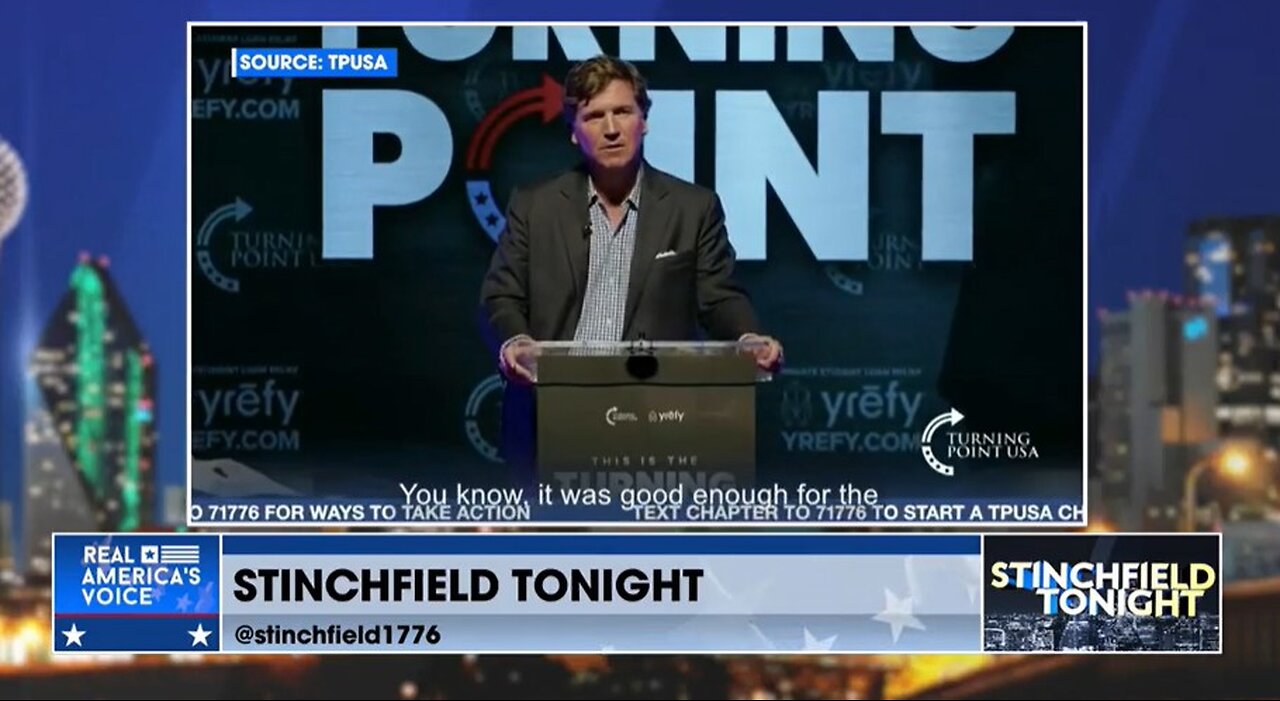 We're At The Point Of No Return