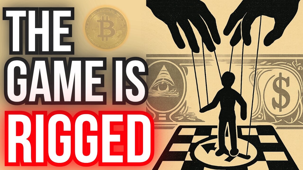 The Simple Experiment That Explains Why Everyone’s Broke