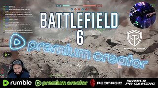 11/22/25 I Let's Level up on Battlefield and other games as well!