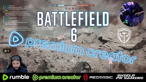 11/22/25 I Let's Level up on Battlefield and other games as well!