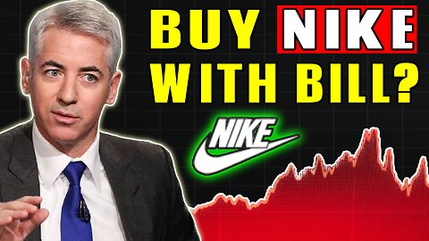 Is Nike Stock Undervalued!? | Nike (NKE) Stock Analysis! |