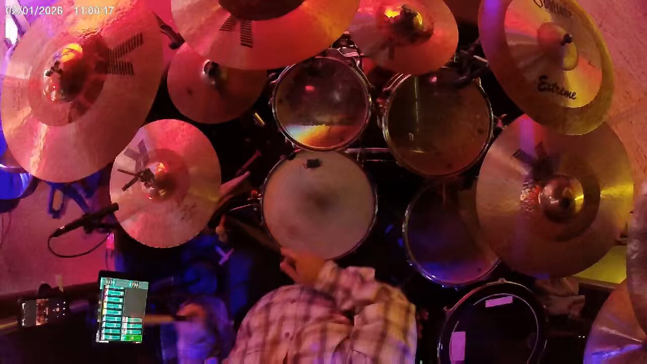 Praise/Great Are You Lord