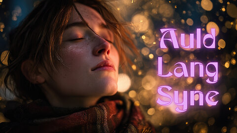 Auld Lang Syne | Epic Celtic Anthem for Friends Who Became Family | Eternal Friendship