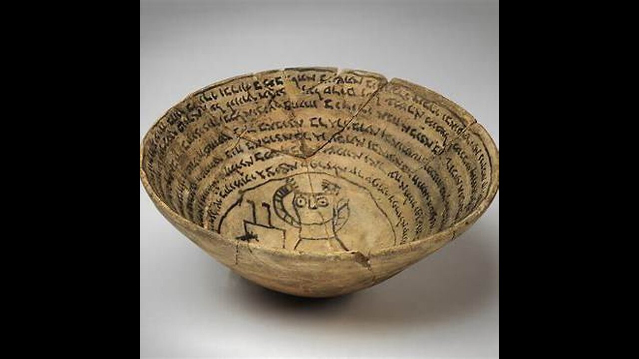 Uncle Headless' Magical Mailbag Demon Bowl and Hercules