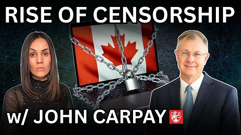 Internet Censorship On The Rise in Canada under Carney