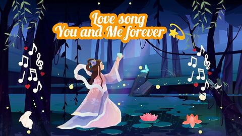 New English love song"You and me forever"💞🌟💞