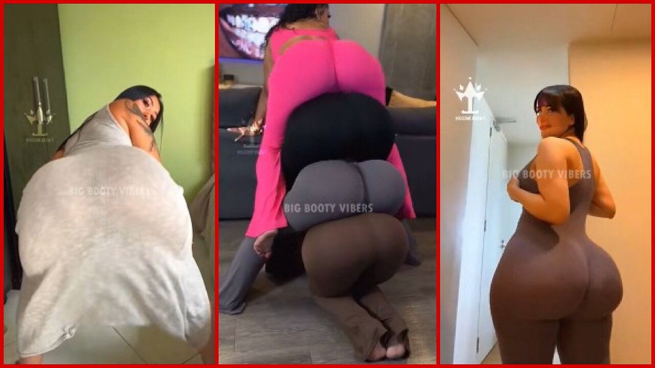 BOOTY TWERK COMPILATION #138