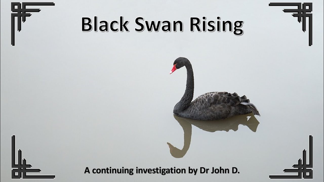 Black Swan RISING - observing the sea beyond the physical geometric horizon and its implications.