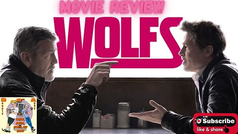 George Clooney And Brad Pitt STAR In Wolf Movie Review