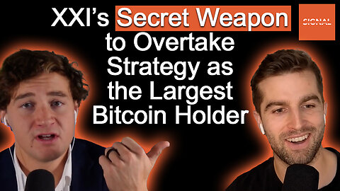 This company will own more Bitcoin than Strategy