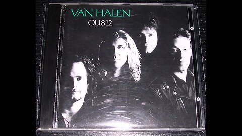 Van Halen OU812 (FULL ALBUM) 🇺🇸