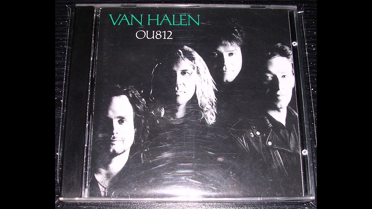 Van Halen OU812 (FULL ALBUM) 🇺🇸