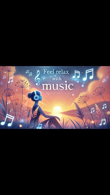 Feel the relax with music