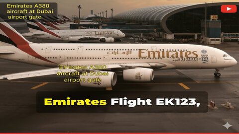 ✨ Inside Emirates A380 🛫 Business Class Luxury 💎 | Flight EK123 to Istanbul 🌍🔥 4K Tour