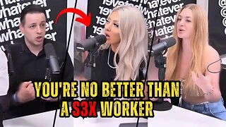 Andrew SHATTERS Fake TradCon Chick's Facade – EPIC Meltdown! 😱🔥