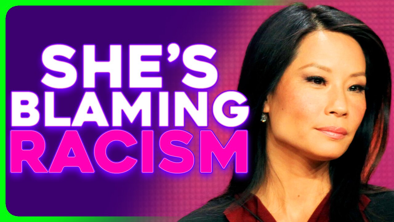 Lucy Liu Blames Racism For Her Awesome, Decades Long Career