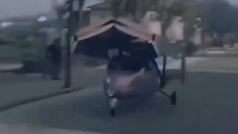 The Flying Car (1949) 