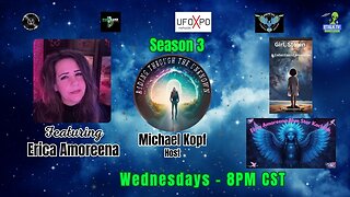 RTTU S3E57 with special guest Erica Amoreena