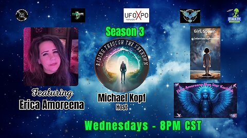 RTTU S3E57 with special guest Erica Amoreena