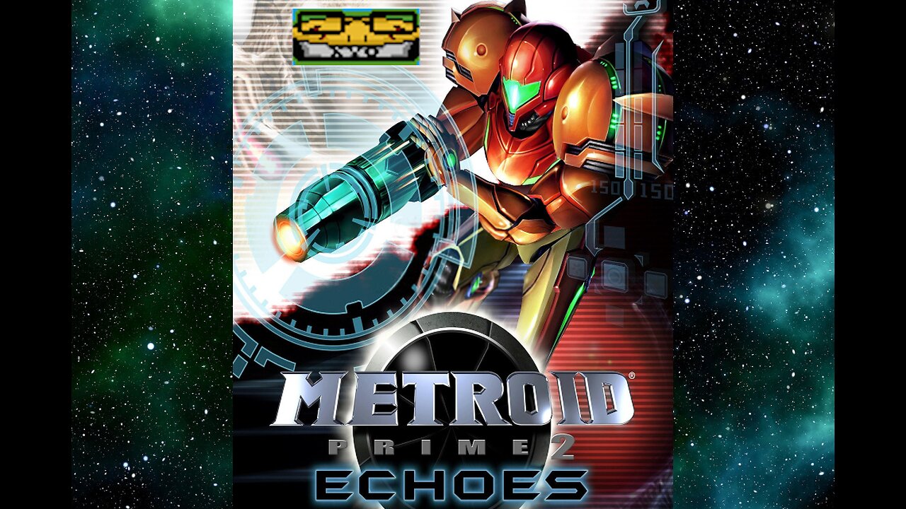 Metroid Prime 2 - 02 - Dimensional Shennanigans