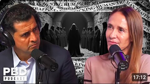 Bilderberg Group’s DARK SECRETS - Anneke Lucas REVEALS Billionaire's In Sex Trafficking Network