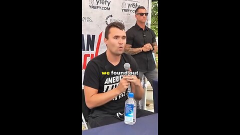Charlie Exposes Harvard
