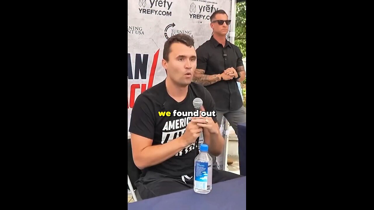 Charlie Exposes Harvard