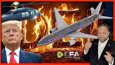 TRUMP SLAMS DEI AT THE FAA | CULTURE WARS 1.30.25 2PM