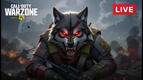 🟢 LIVE - XTRMWOLF - CALL OF DUTY WARZONE