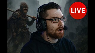 First time playing Black Myth Wukong