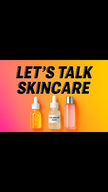 Daily skin care questions What’s the first thing you do for your skin every morning?